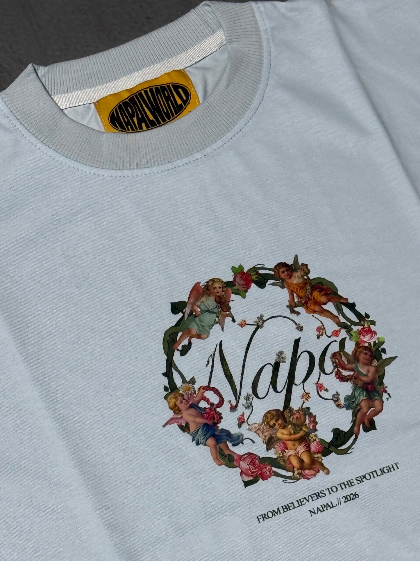 Napal Angels - Tee