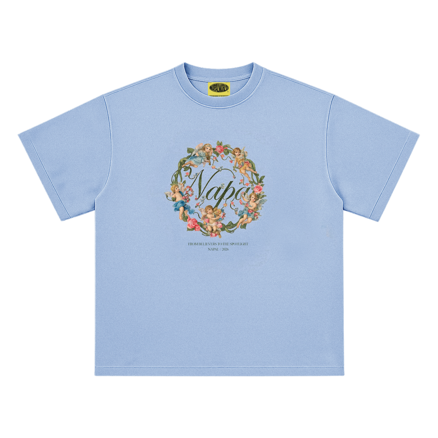 Napal Angels - Tee